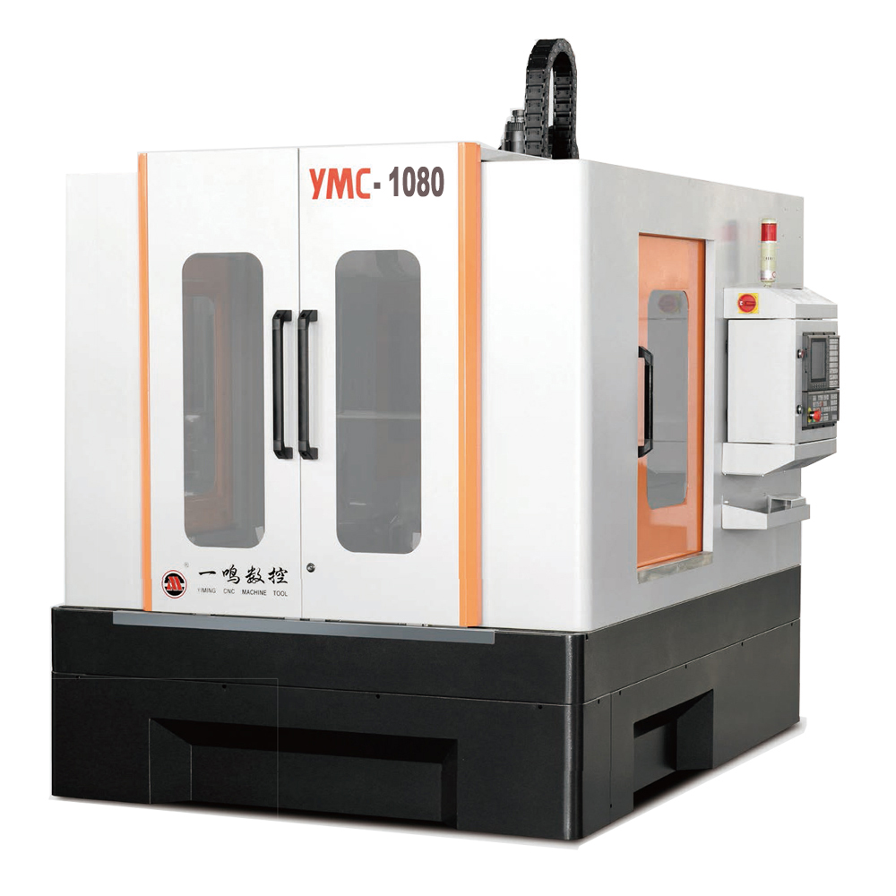 白城CNC engraving  milling machine ymc-1080