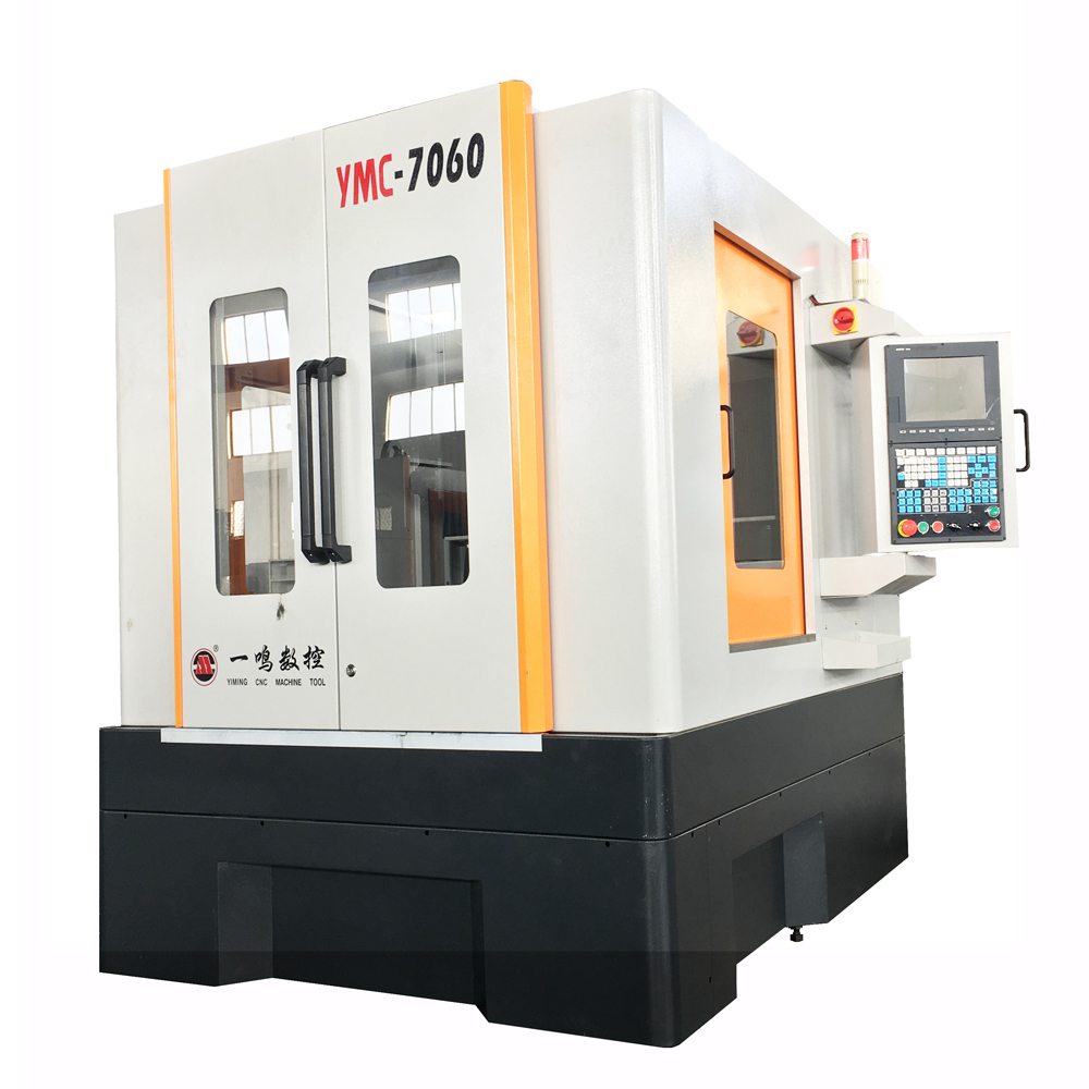 玉树CNC engraving  milling machine ymc-7060