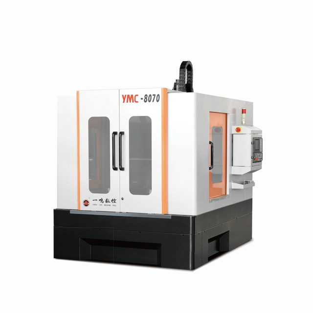 信阳CNC engraving  milling machine ymc-8070