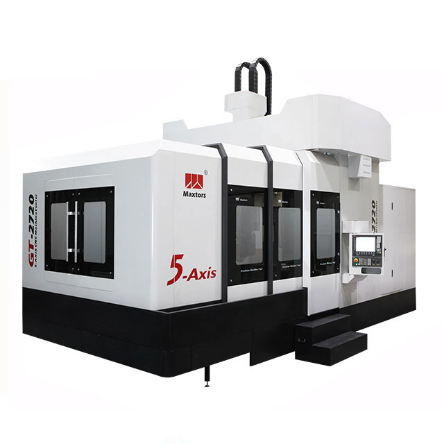 江苏Gantry five axis machining center gt-2720