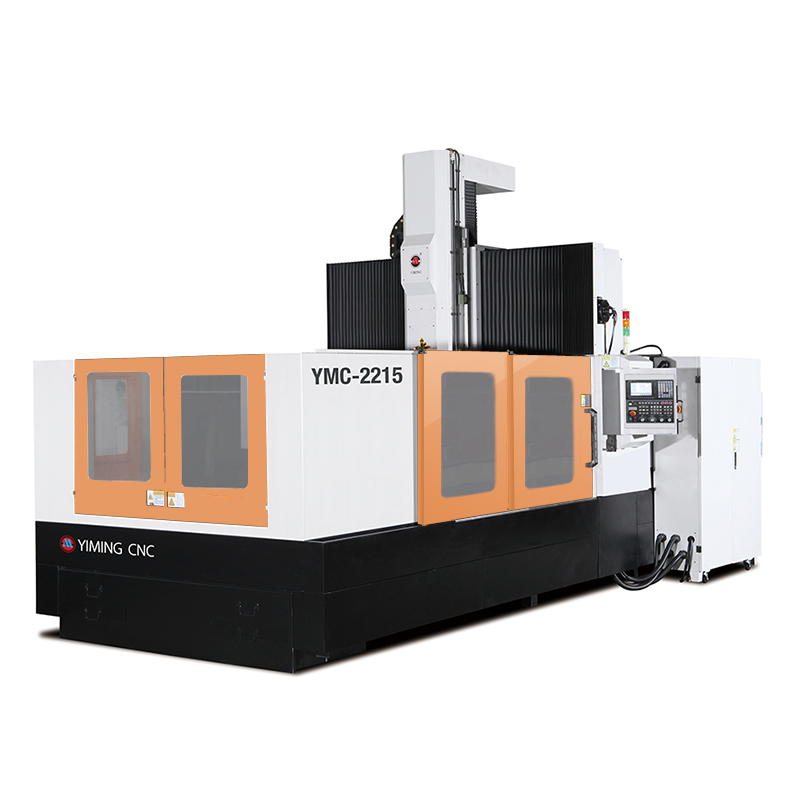 吐鲁番CNC gantry milling ymc-2215